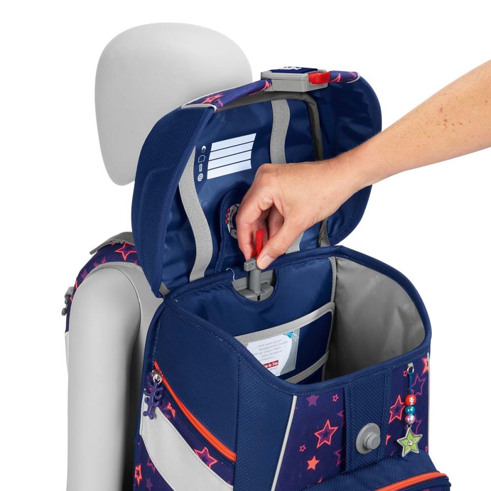 Step by Step Space Shine Pegasus Night Nuala Special Edition Schulranzen Set 5tlg.