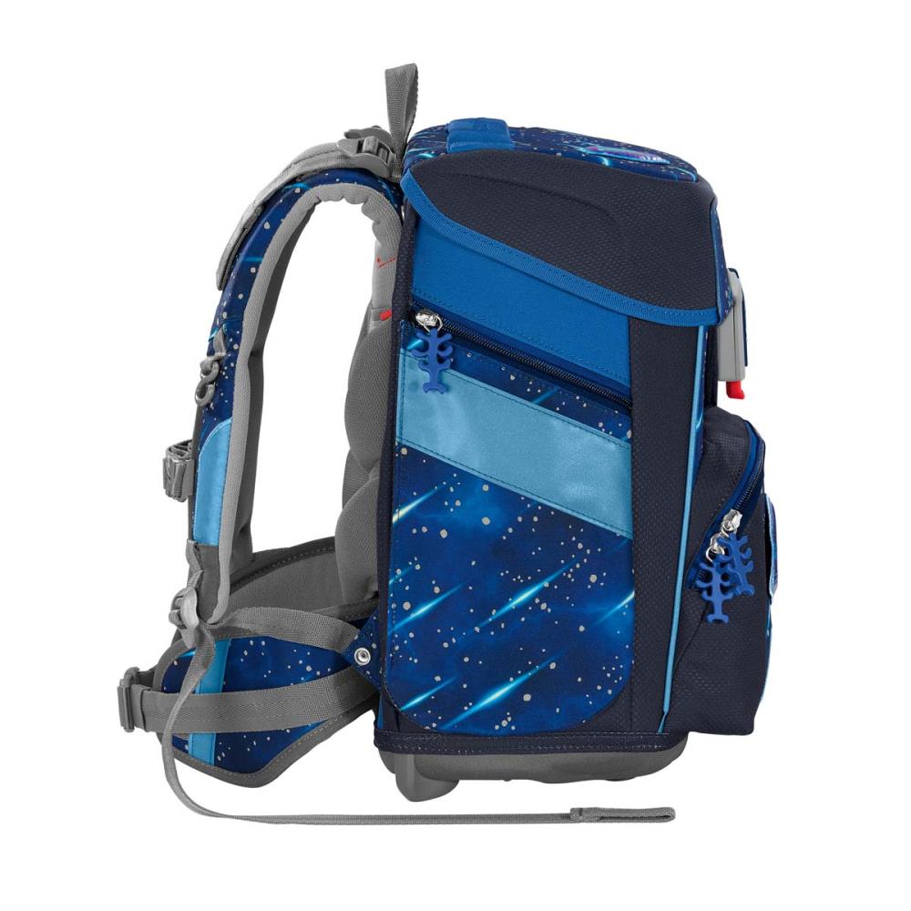 Step by Step Space Reflect Star Shuttle Elio Special Edition Schulranzen Set 5tlg.