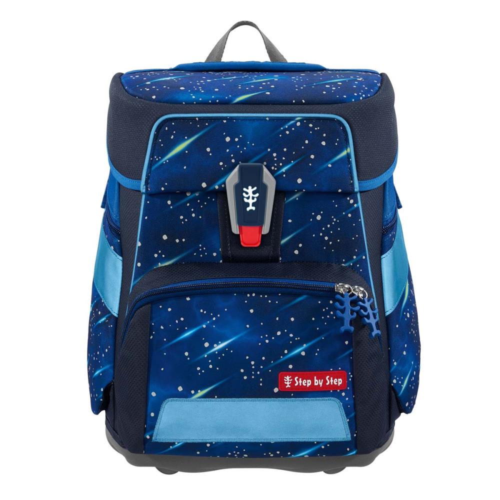 Step by Step Space Reflect Star Shuttle Elio Special Edition Schulranzen Set 5tlg.
