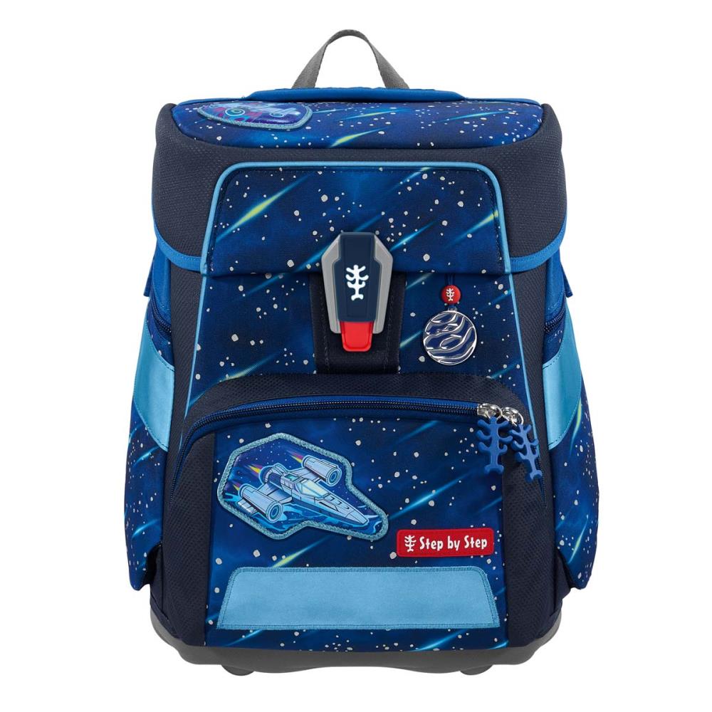 Step by Step Space Reflect Star Shuttle Elio Special Edition Schulranzen Set 5tlg.