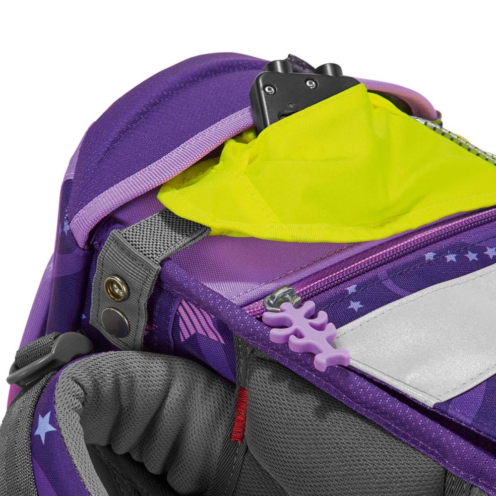 Step by Step Space Cloud 2in1 Plus Giant Basis LED Neon Pull Over Gelb