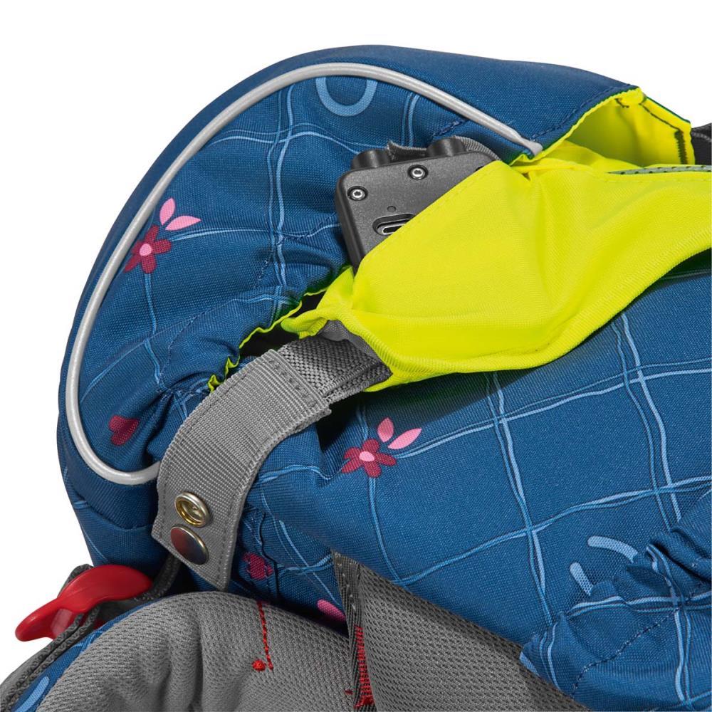 Step by Step GIANT LED Neon Pull Over Gelb