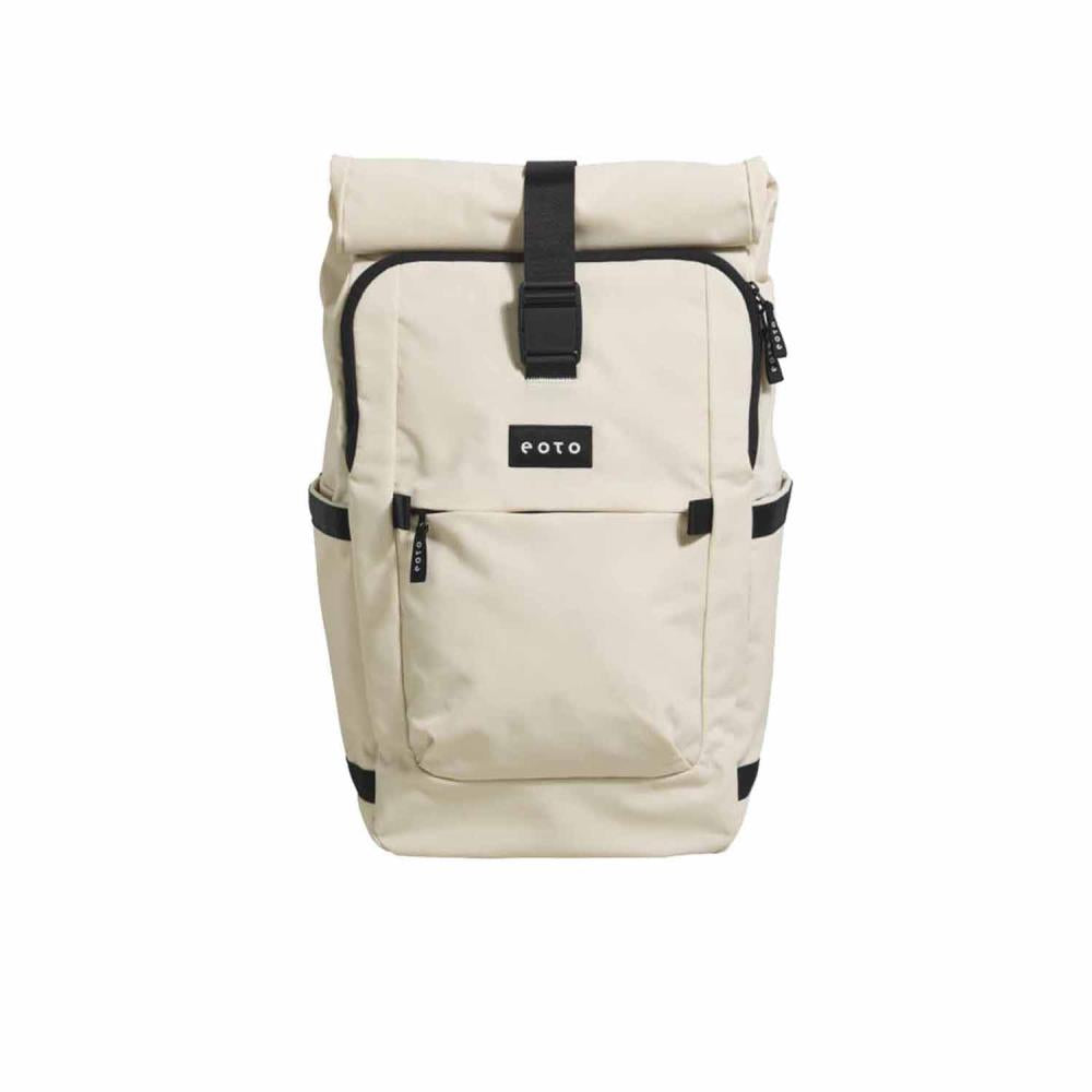 Eoto Tall41 Creme Beige Rucksack
