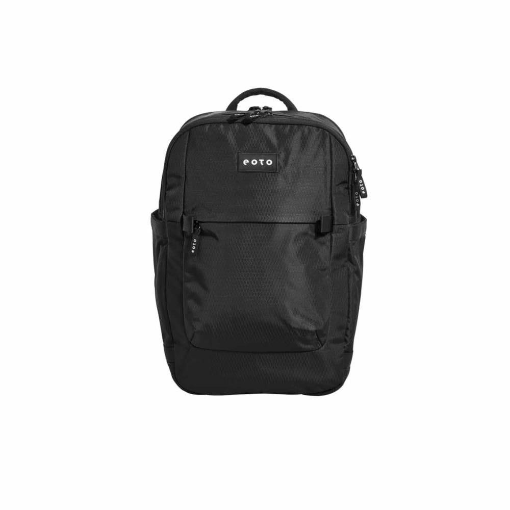 Eoto Tidy22 Schwarz Rucksack