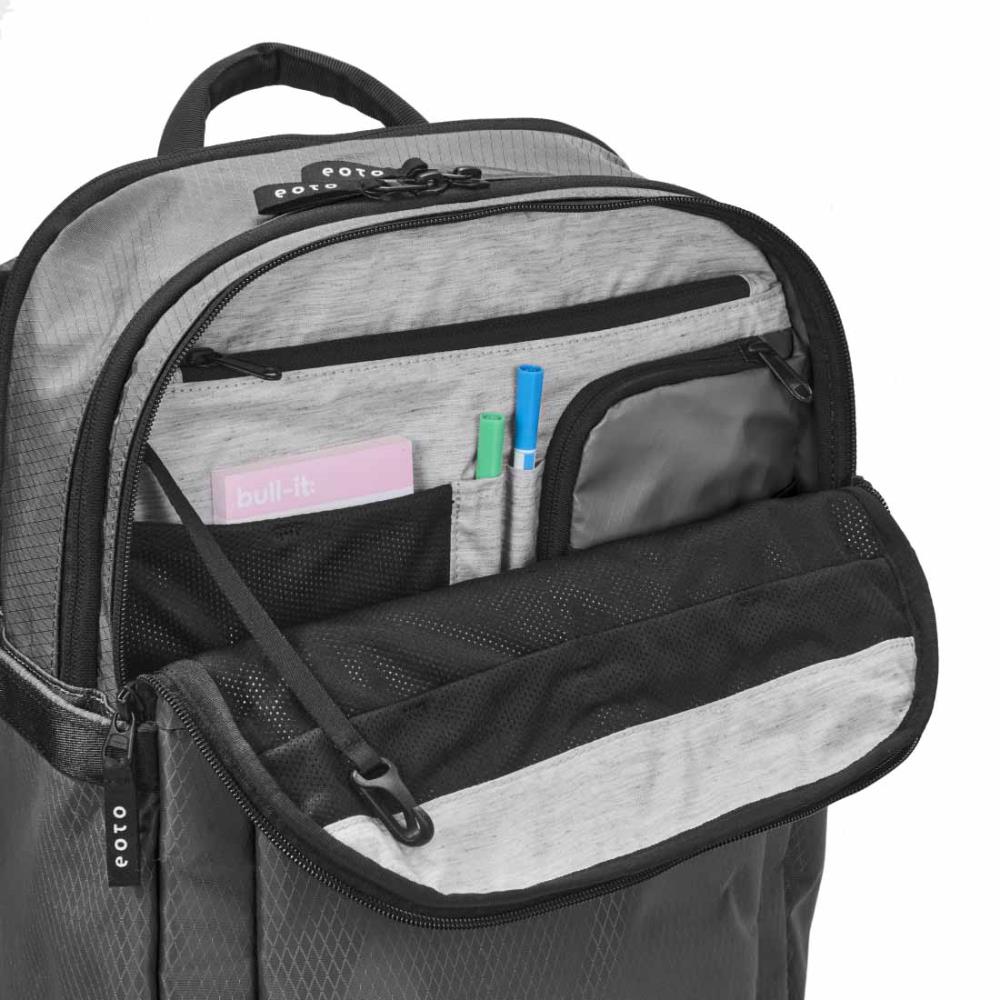 Eoto Tidy22 Stein Grau Rucksack