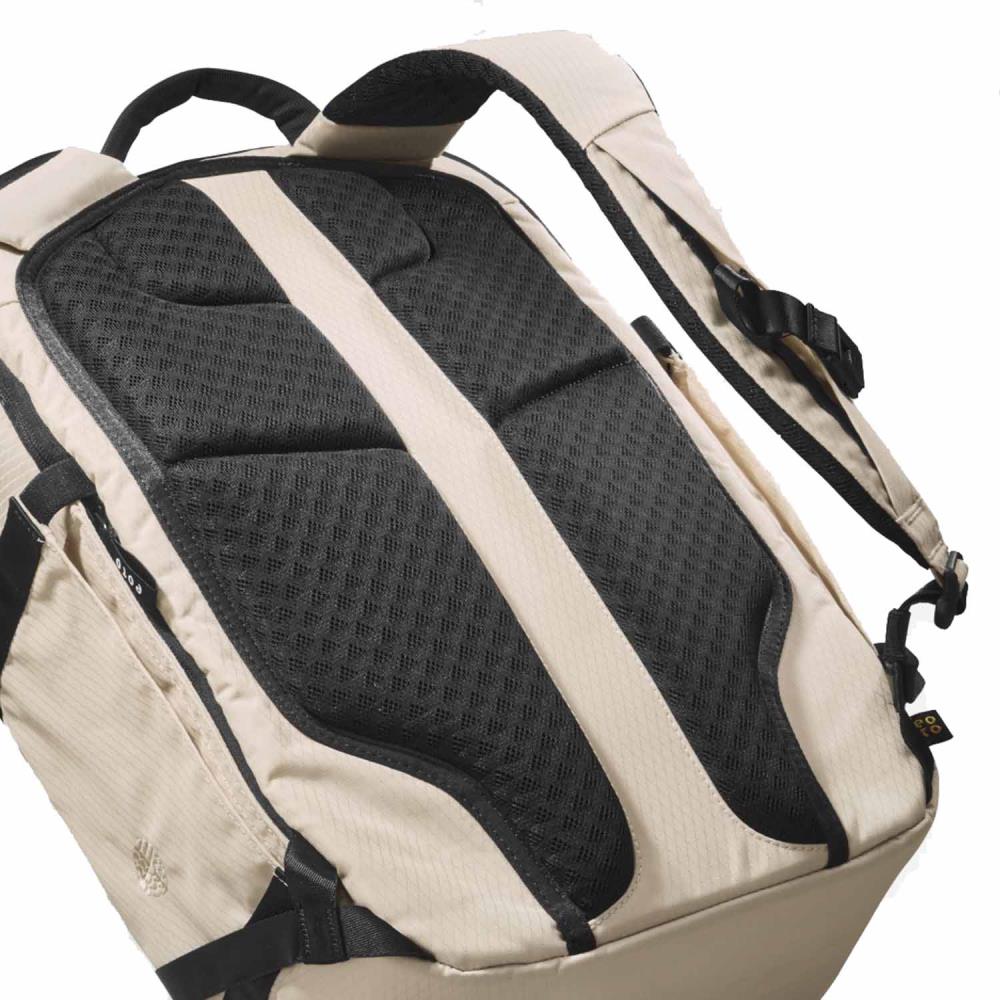 Eoto Tidy22 Creme Beige Rucksack