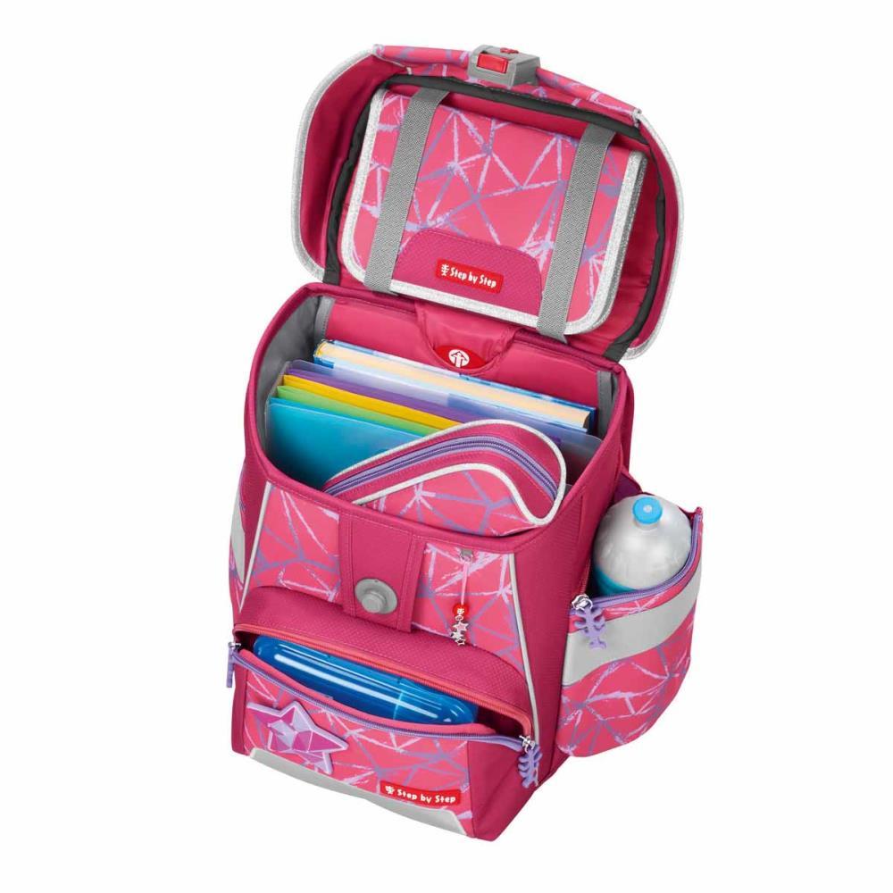 Step by Step Space Star Stella Schulranzen Set 5tlg.