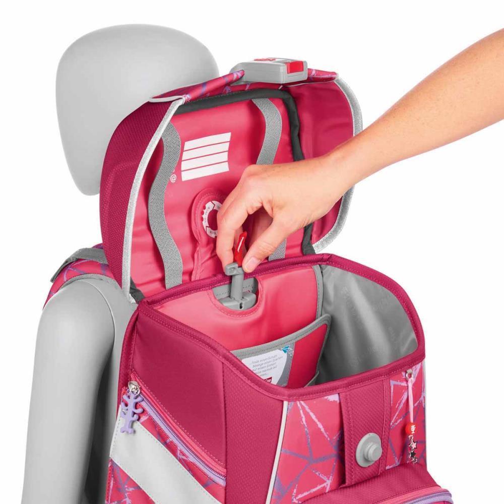 Step by Step Space Star Stella Schulranzen Set 5tlg.