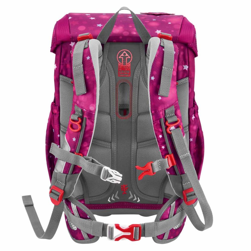 Step by Step Cloud Sweet Unicorn Nuala Schulranzen Set 5tlg.