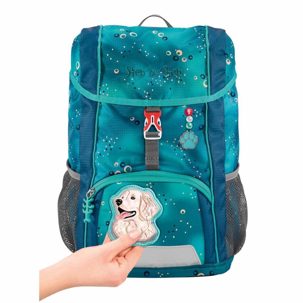 Step by Step Kid Dog Basty Kinderrucksack Set 3tlg.