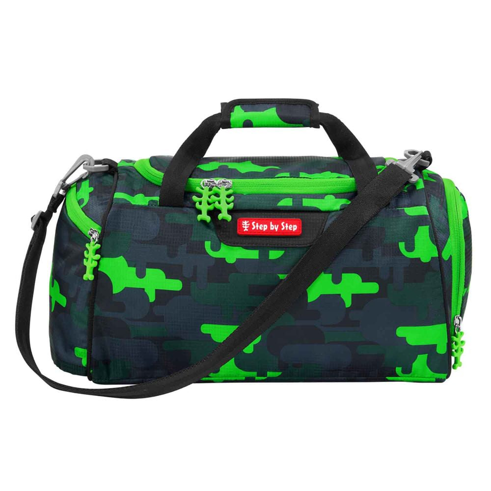 Step by Step Sporttasche Black Cat Chiko