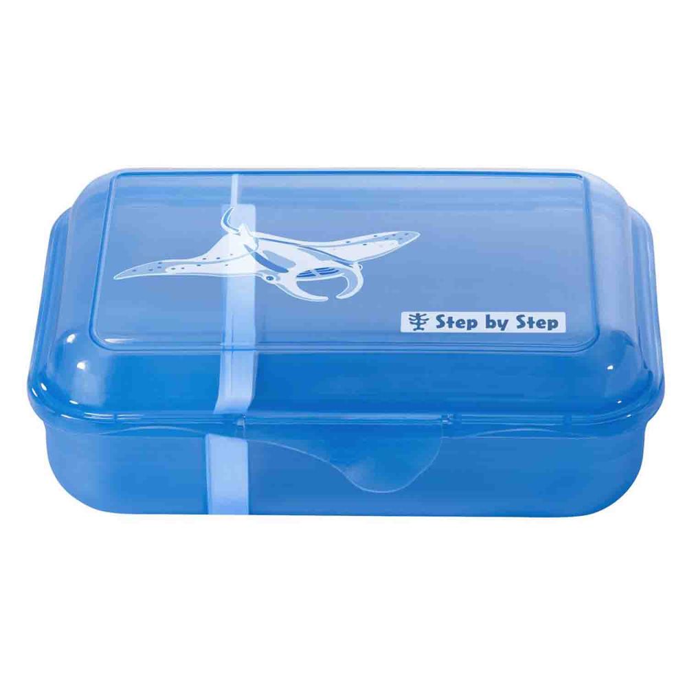 Step by Step Lunchbox Manta Rio