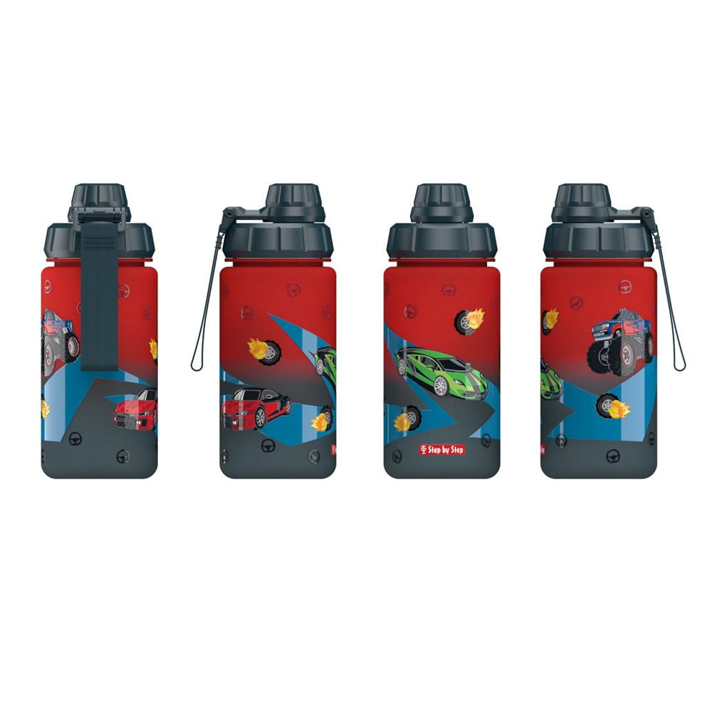 Step by Step Trinkflasche Car 0,55 l