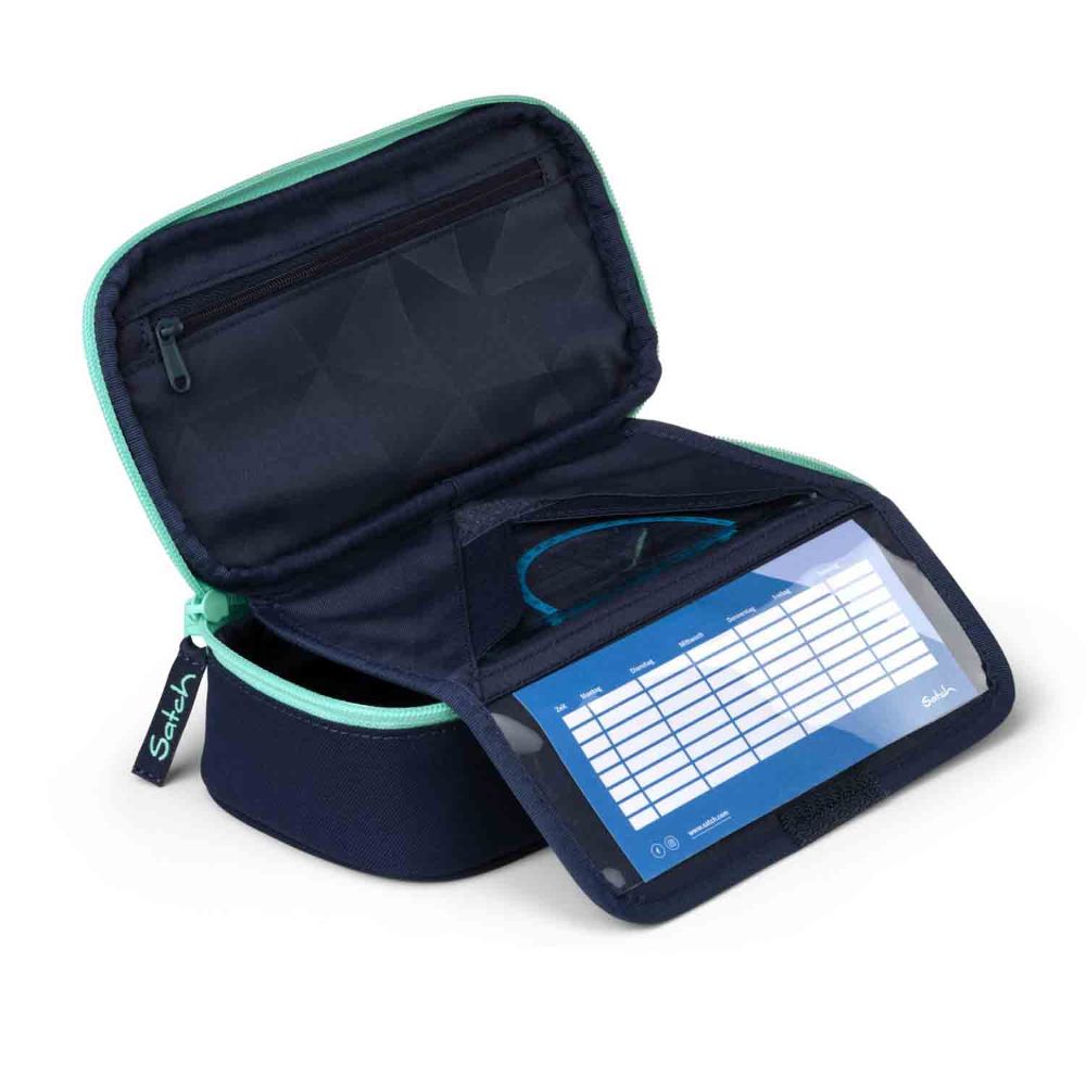 Satch Schlamperbox Ocean Mint
