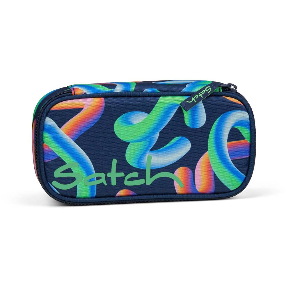 Satch Pack Crazy Twist Kollektor Edition Schulrucksack Set 8tlg.