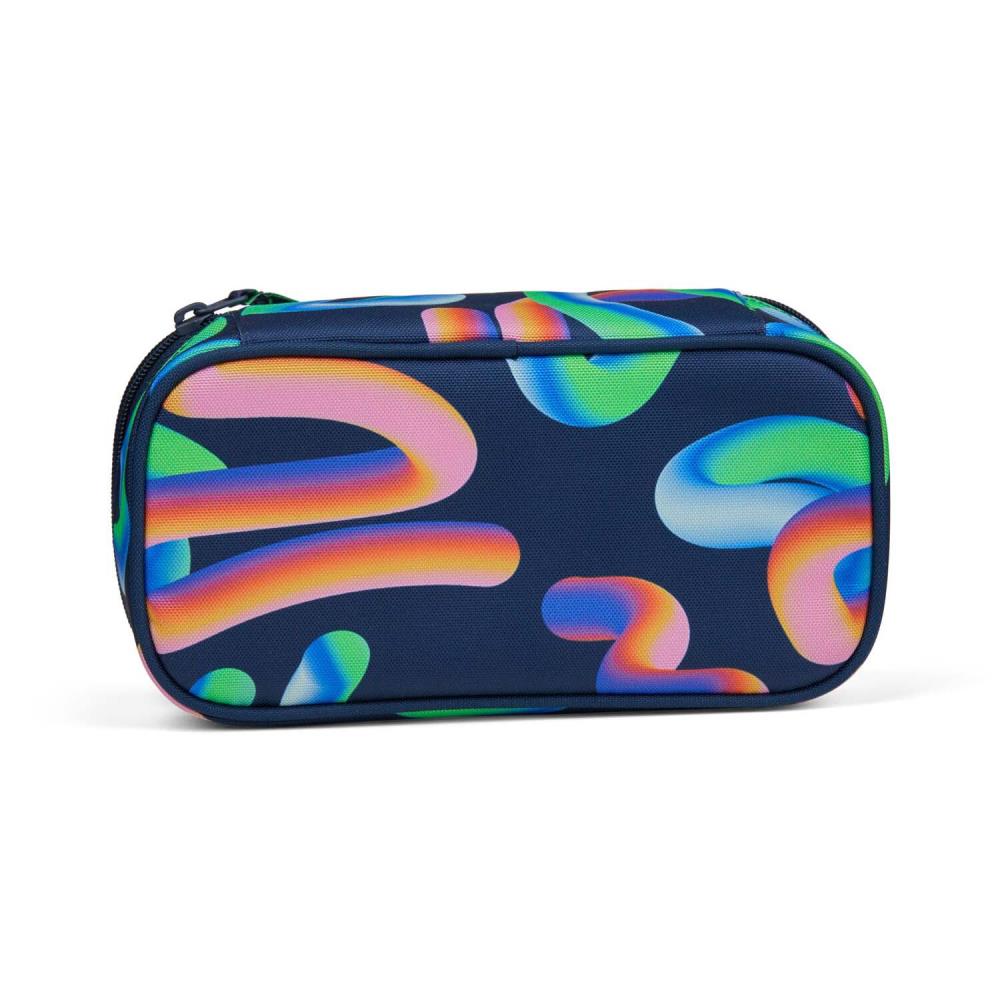 Satch Pack Crazy Twist Schulrucksack Set 2tlg.