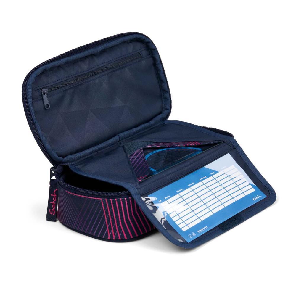 Satch Schlamperbox Seismic Pink