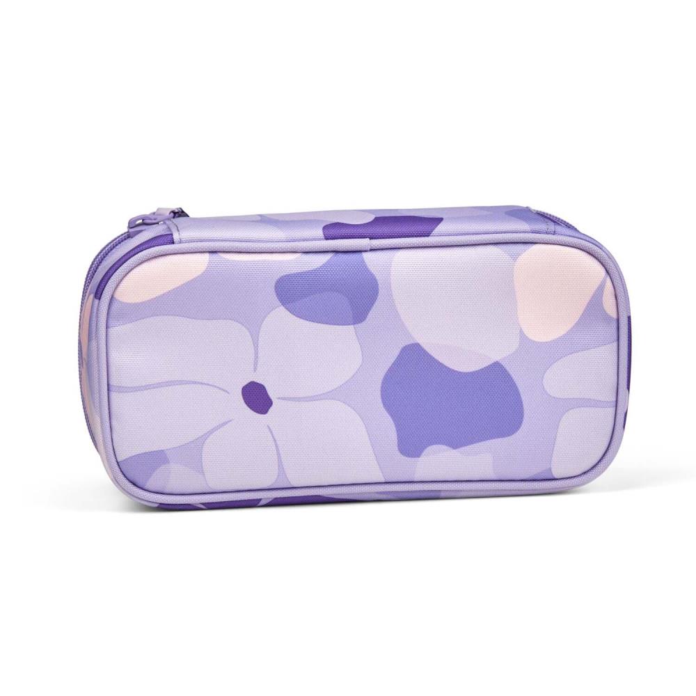 Satch Pack Lilac Blossom Schulrucksack Set 2tlg.