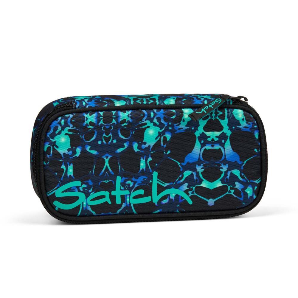 Satch Schlamperbox Caleido Blue