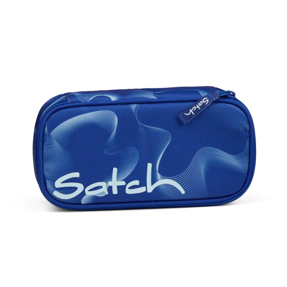 Satch Pack Vibrant Blue Streetwalk Edition Schulrucksack Set 4tlg.