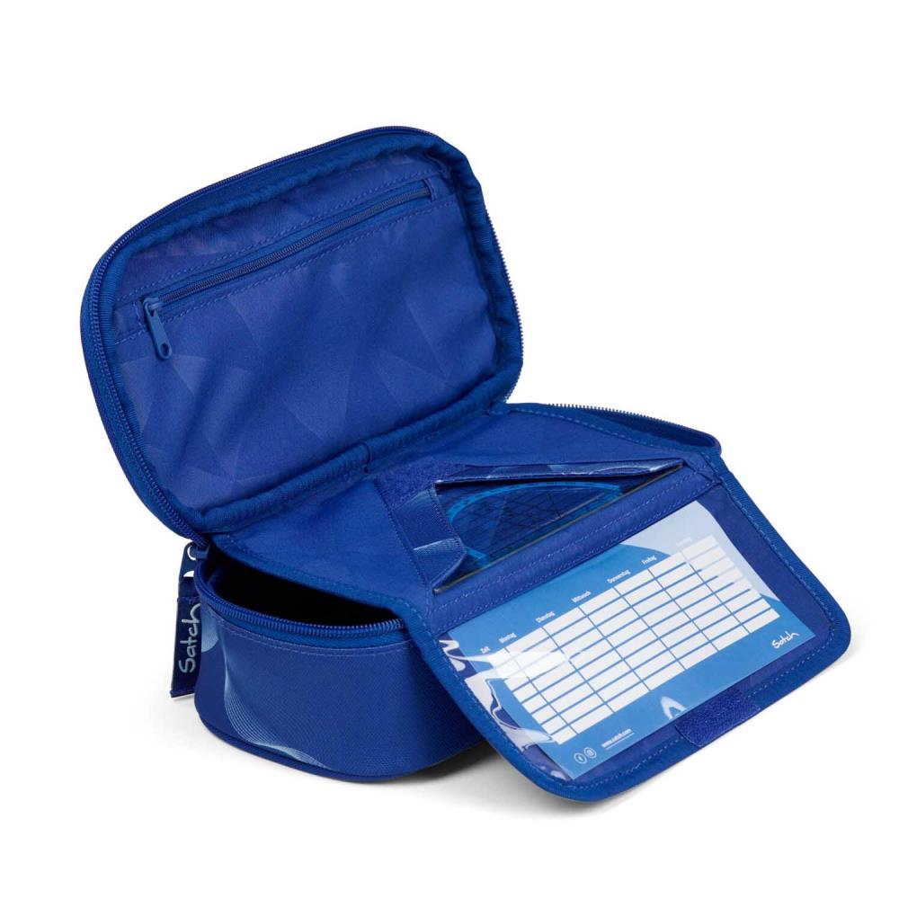 Satch Schlamperbox Vibrant Blue