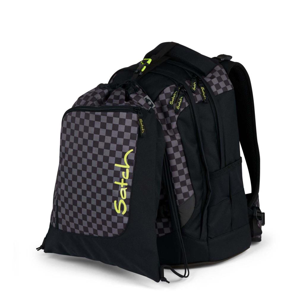 Satch Sportbeutel Seismic Green