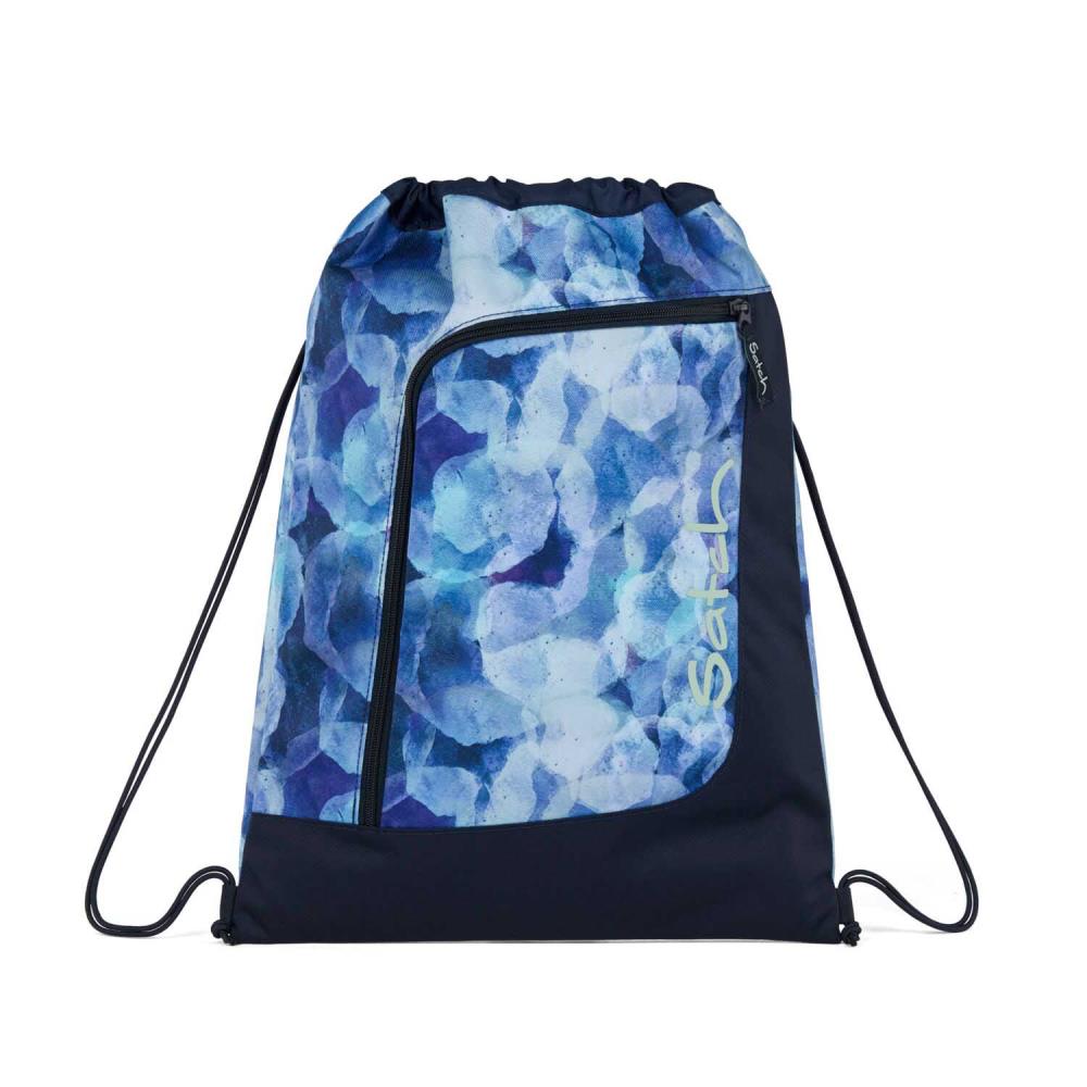 Satch Pack Blurry Sky Pencil Slider Light Edition Schulrucksack Set 3tlg.