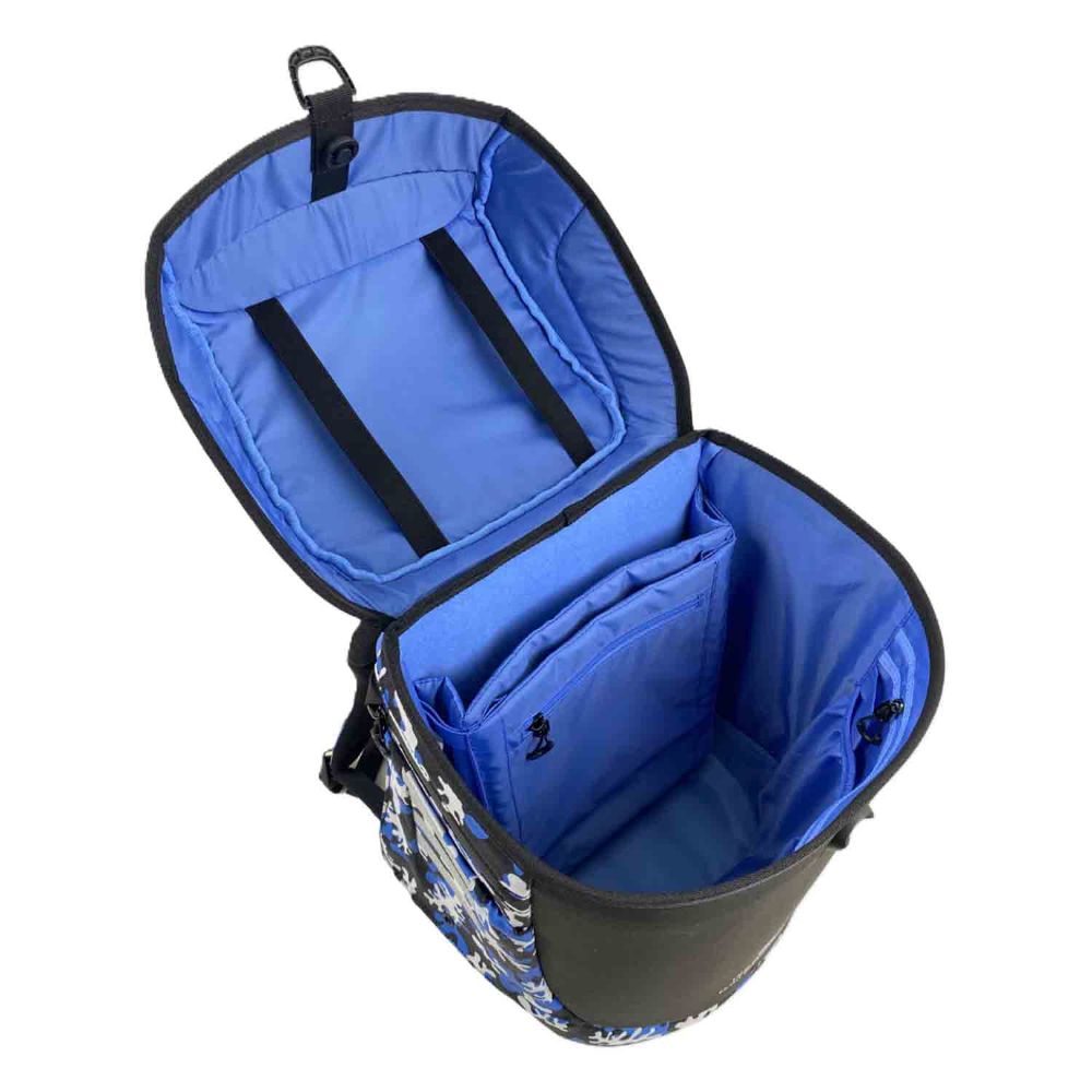 Innovabaq Nero Blue Schulranzen Set 5tlg.