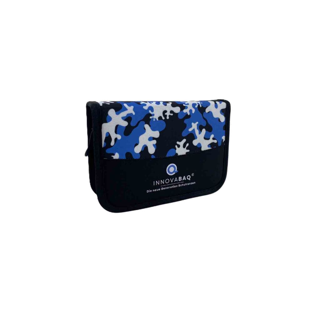 Innovabaq Nero Blue Schulranzen Set 5tlg.