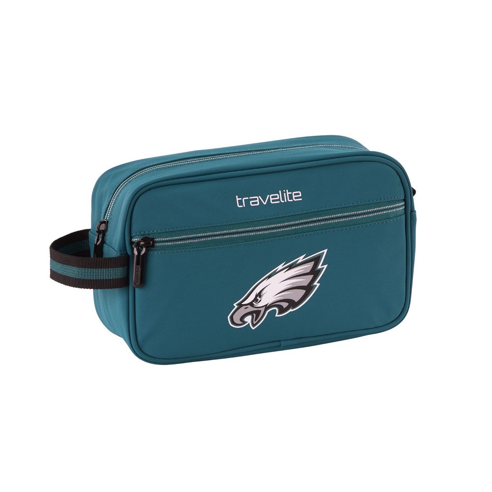 Travelite NFL Philadelphia Eagles Kulturtasche