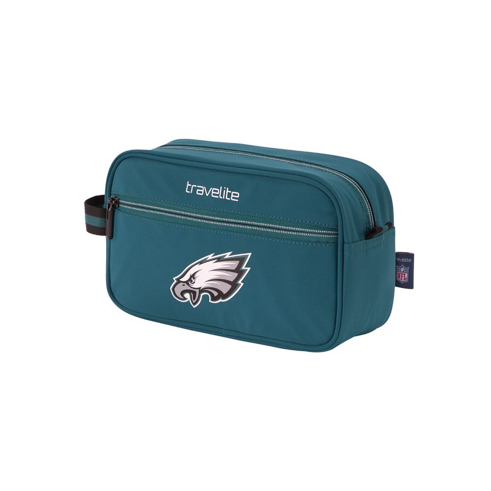 Travelite NFL Philadelphia Eagles Kulturtasche
