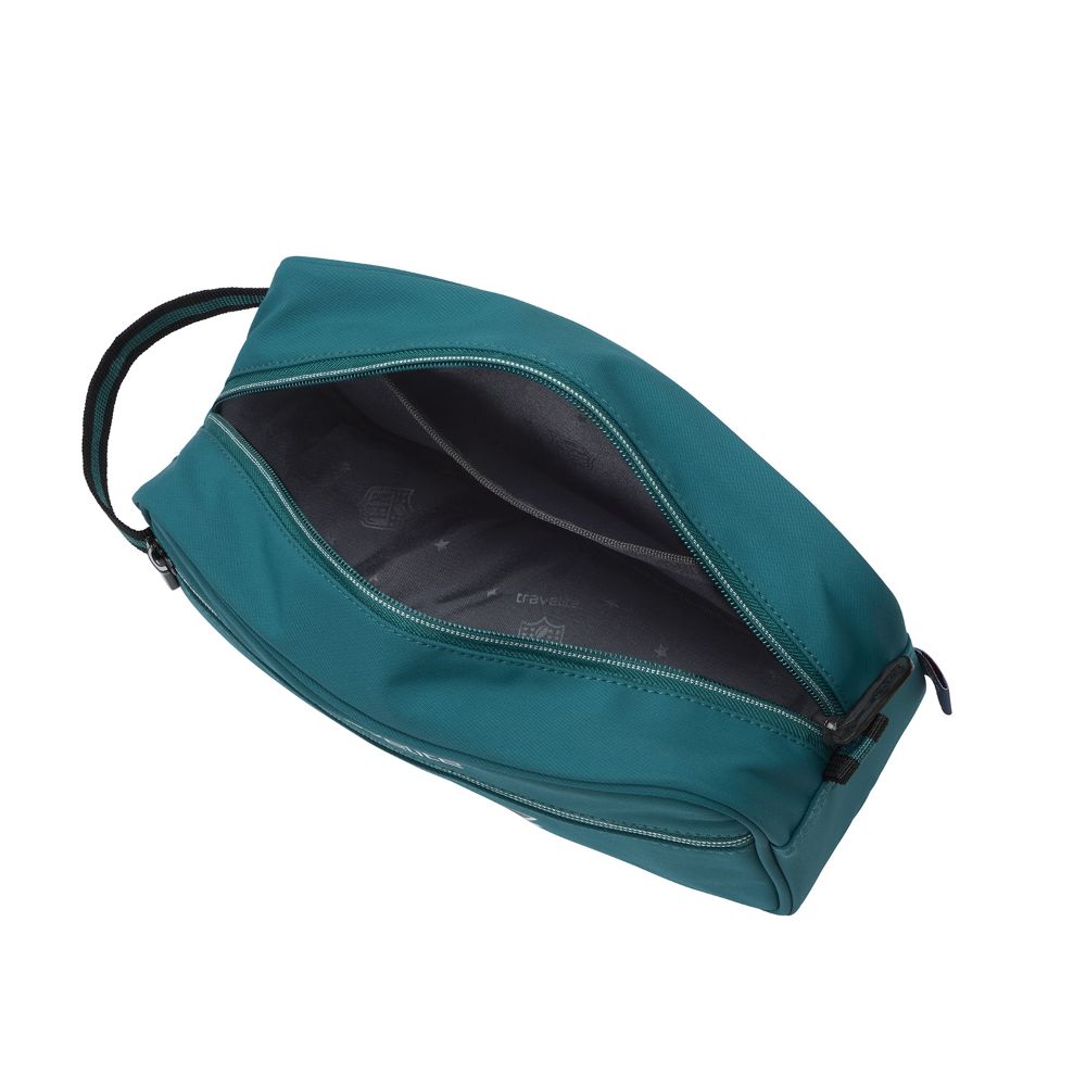 Travelite NFL Philadelphia Eagles Kulturtasche