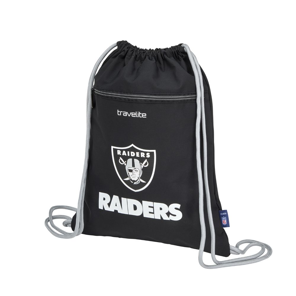 Travelite NFL Las Vegas Raiders Sportbeutel