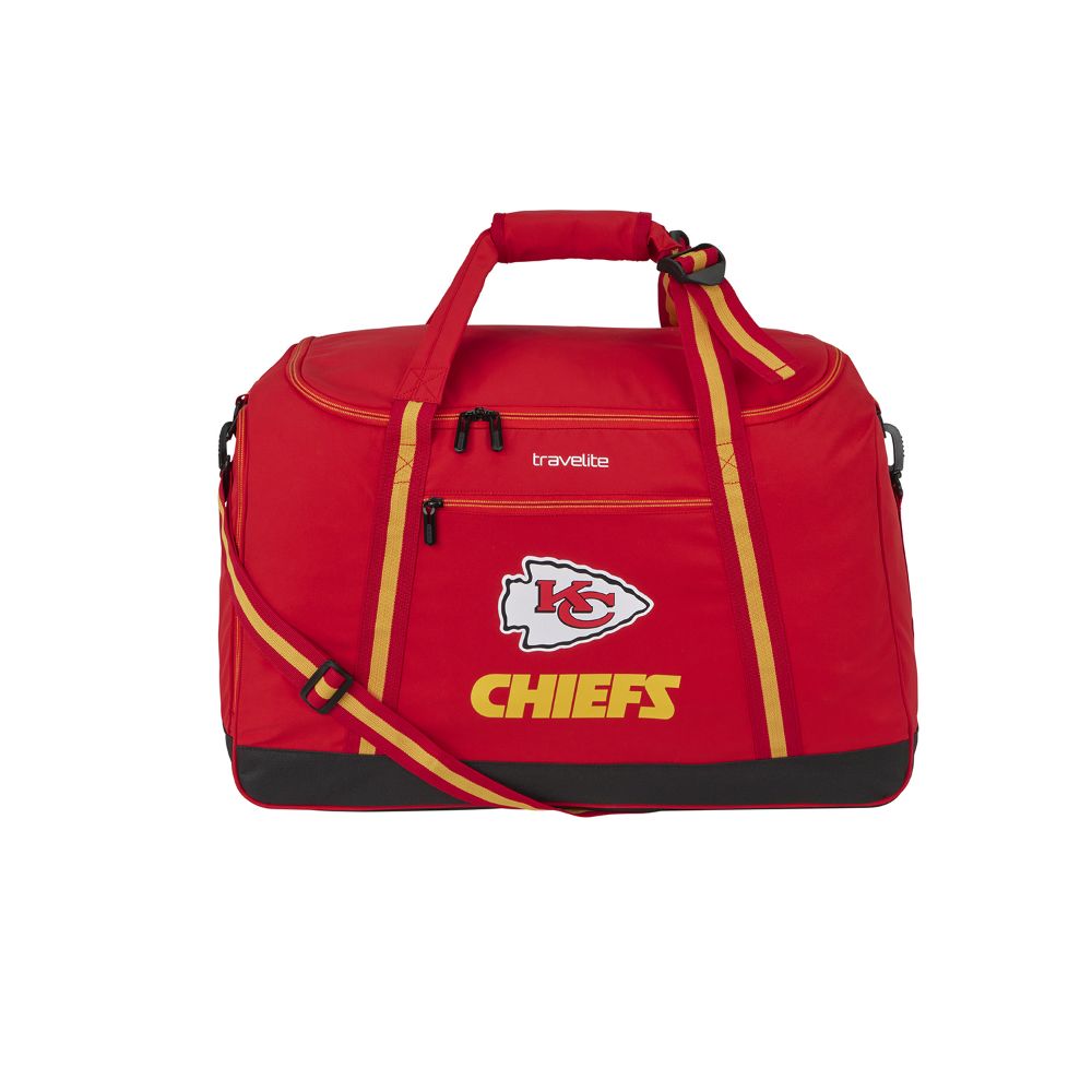 Travelite NFL Kansas City Chiefs Sporttasche L