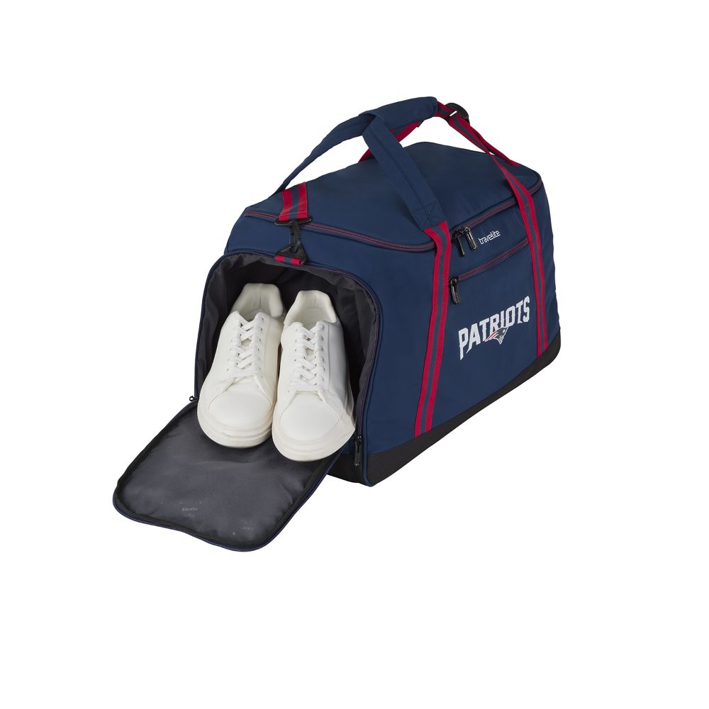 Travelite NFL New England Patriots Sporttasche L