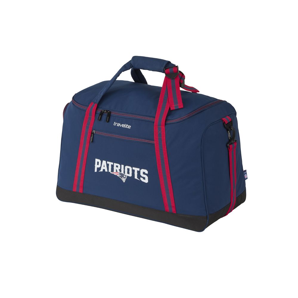 Travelite NFL New England Patriots Sporttasche L