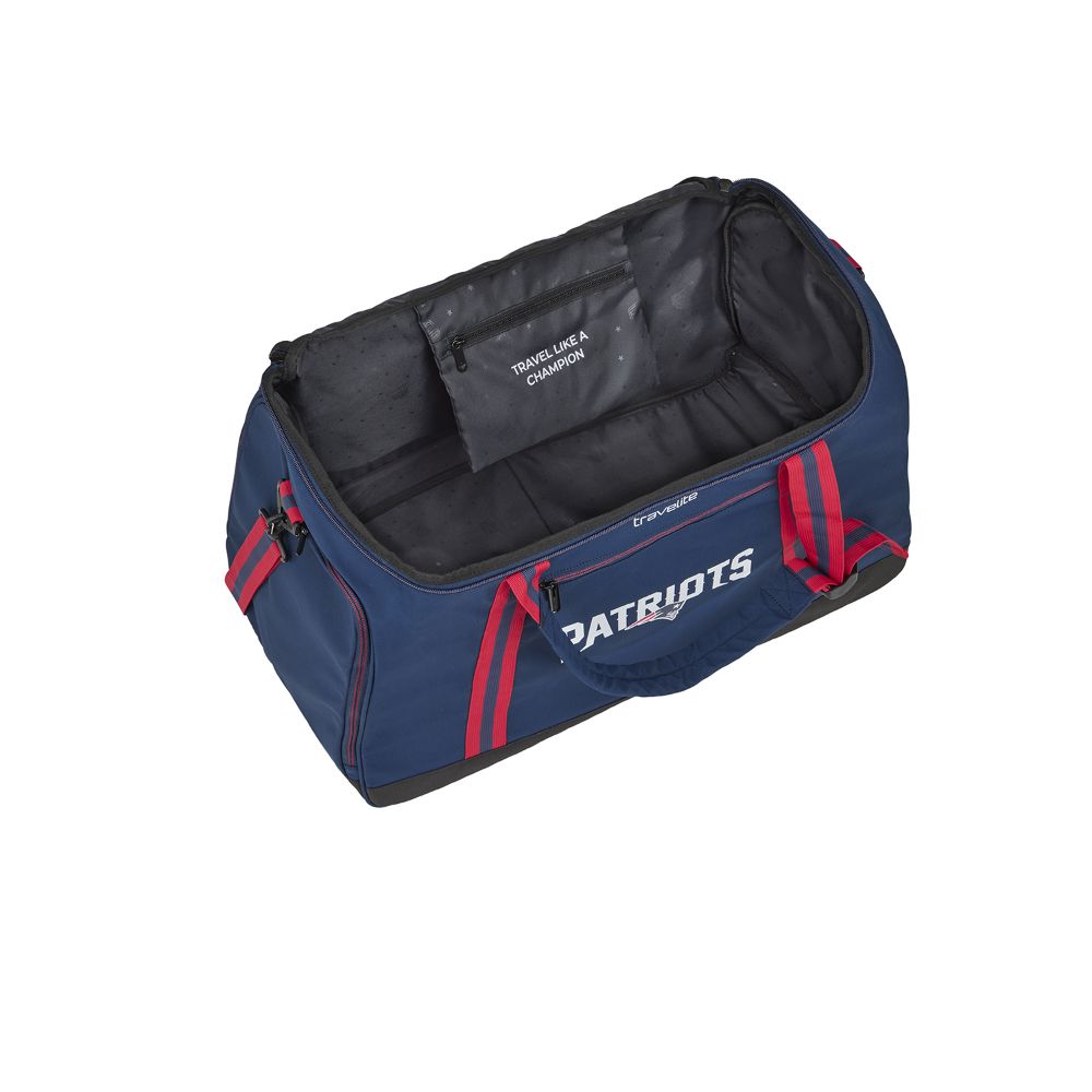 Travelite NFL New England Patriots Sporttasche L