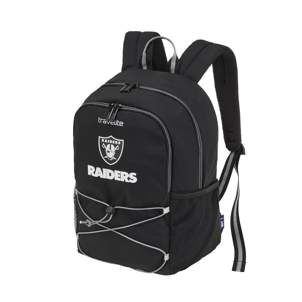 Travelite NFL Sports Las Vegas Raiders Rucksack