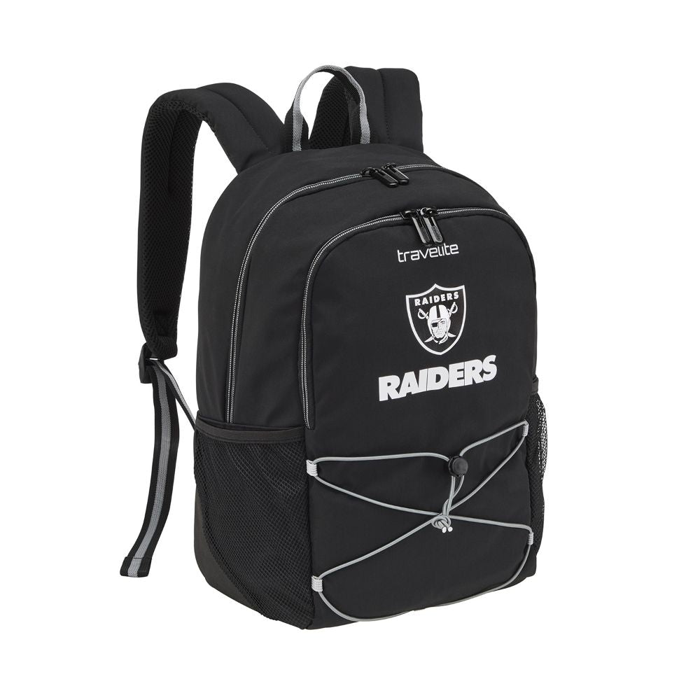 Travelite NFL Sports Las Vegas Raiders Rucksack