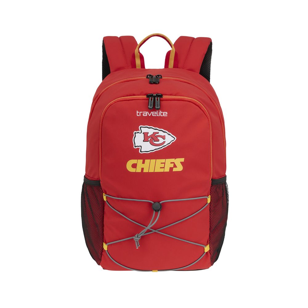 Travelite NFL Sports Kansas City Chiefs Rucksack