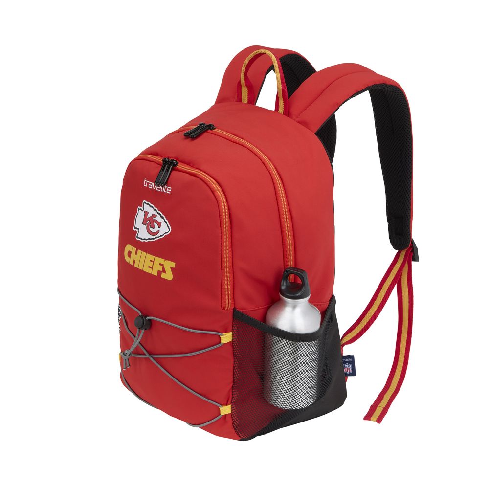 Travelite NFL Sports Kansas City Chiefs Rucksack
