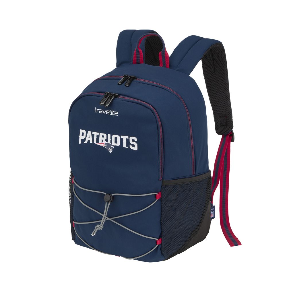 Travelite NFL Sports New England Patriots Rucksack