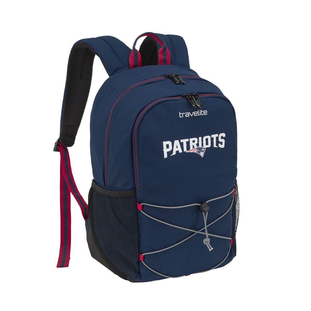 Travelite NFL Sports New England Patriots Rucksack