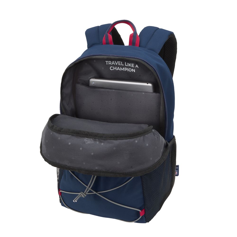 Travelite NFL Sports New England Patriots Rucksack