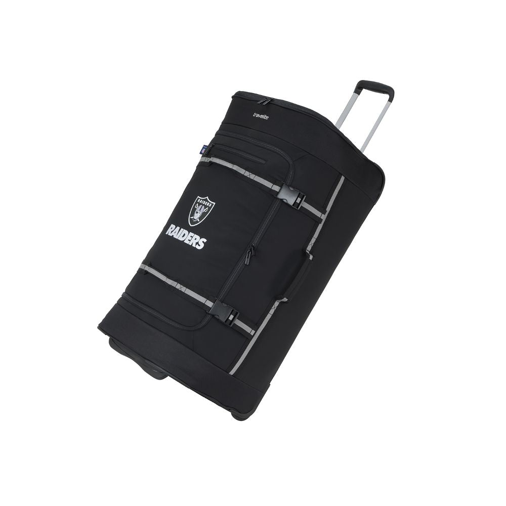 Travelite NFL Las Vegas Raiders Rollenreisetasche