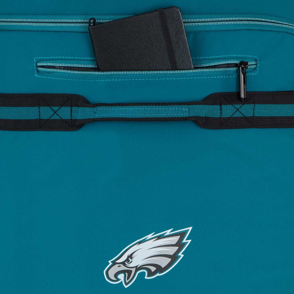 Travelite NFL Philadelphia Eagles Rollenreisetasche