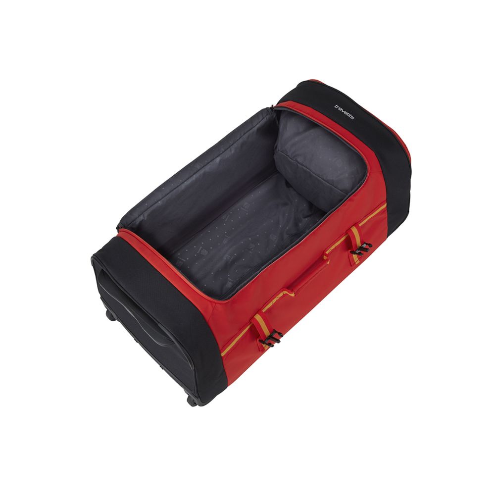 Travelite NFL Kansas City Chiefs Rollenreisetasche