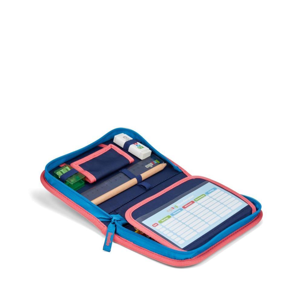 Ergobag Cubo VoltiBär Schulranzen Set 5tlg.