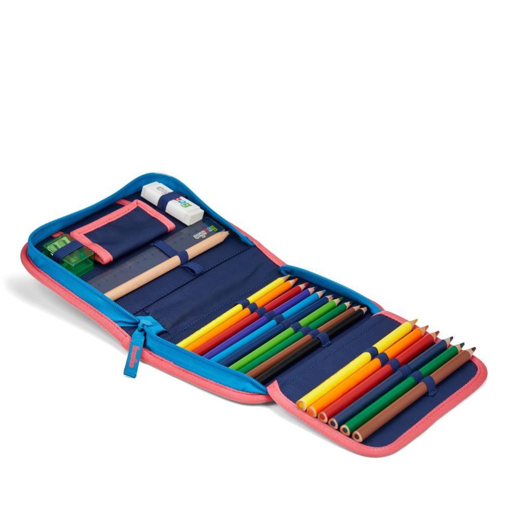 Ergobag Cubo VoltiBär Schulranzen Set 5tlg.