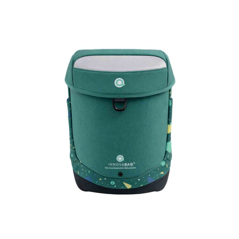 Innovabaq Limo Verde Schulranzen Set 5tlg.